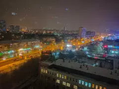 Фото гостя 1 — Студия однокомнатная у метро Ботаническая, 35 м², Екатеринбург