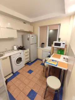 Фото гостя 3 — Квартира двухкомнатная на улице Октябрьской Революции, 44 м², Смоленск