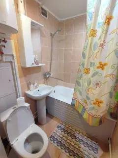 Фото гостя 7 — Квартира двухкомнатная на улице Октябрьской Революции, 44 м², Смоленск