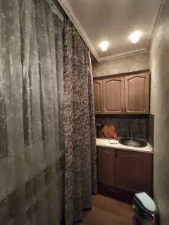 Фото гостя 12 — Квартира однокомнатная в Кировском, 32 м², Иркутск