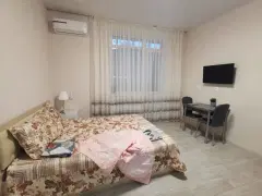 Фото гостя 6 — Студия однокомнатная в Железнодорожном, 30 м², Самара