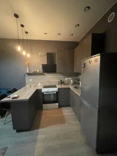 Фото гостя 12 — Квартира однокомнатная в Невском, 39 м², Санкт-Петербург