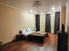 Фото гостя 3 — Квартира однокомнатная на улице Нежнова, 54 м², Пятигорск