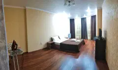 Фото гостя 6 — Квартира однокомнатная на улице Нежнова, 54 м², Пятигорск