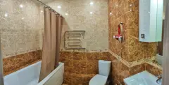 Фото гостя 11 — Квартира однокомнатная на улице Нежнова, 54 м², Пятигорск