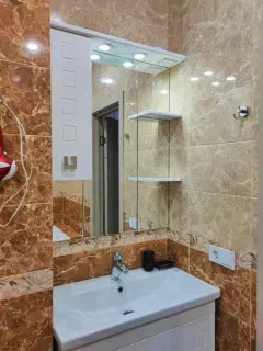 Фото гостя 12 — Квартира однокомнатная на улице Нежнова, 54 м², Пятигорск