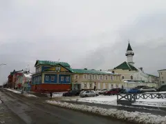 Фото гостя 9 — Квартира однокомнатная у Площади Габдуллы Тукая, в Вахитовском, 40 м², Казань