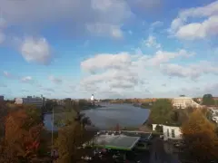 Фото гостя 9 — Апартаменты двухкомнатные на проспекте Ленинградском, 60 м², Выборг