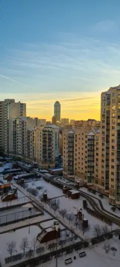 Фото гостя 4 — Квартира однокомнатная у Динамо, в Октябрьском, 50 м², Екатеринбург