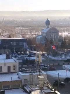 Фото гостя 3 — Апартаменты однокомнатные в Советском, 20 м², Красноярск