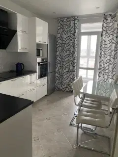 Фото гостя 1 — Квартира двухкомнатная на улице Красной, 60 м², Краснодар