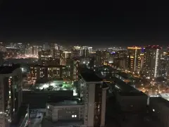 Фото гостя 7 — Студия однокомнатная у Маршала Покрышкина, в Дзержинском, 30 м², Новосибирск