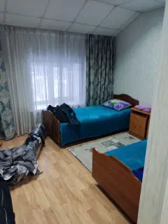 Фото гостя 2 — отель «Куйбышевская», Новокузнецк