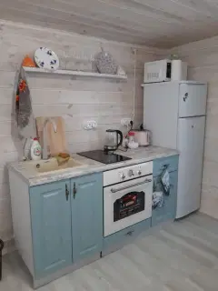 Фото гостя 8 — Дом 4-местный на территории СНТ Круглино, 33 м², Яхрома