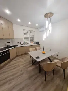 Фото гостя 4 — Квартира трёхкомнатная в Ново-Савиновском, 94 м², Казань