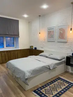 Фото гостя 7 — Квартира трёхкомнатная у Кремлёвской, в Вахитовском, 75 м², Казань
