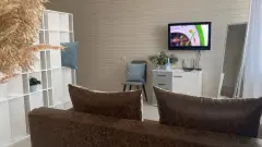 Фото гостя 2 — Студия однокомнатная в Привокзальном, 44 м², Тула