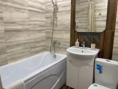 Фото гостя 12 — Квартира однокомнатная на улице Торнева, 36 м², Петрозаводск