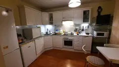 Фото гостя 2 — Квартира трёхкомнатная у Уделки, в Выборгском, 80 м², Санкт-Петербург