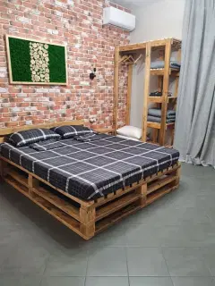 Фото гостя 2 — Апартаменты трёхкомнатные на проспекте Карла Маркса, 70 м², Каменск-Шахтинский