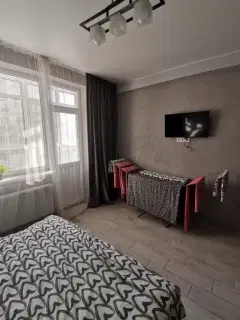Фото гостя 3 — Студия однокомнатная в переулке Доломановском, 39 м², Ростов-на-Дону