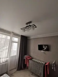 Фото гостя 10 — Студия однокомнатная в переулке Доломановском, 39 м², Ростов-на-Дону