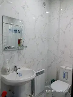 Фото гостя 12 — Квартира однокомнатная на улице Сальмане, 50 м², Дербент