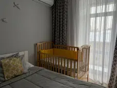Фото гостя 8 — Квартира двухкомнатная в Центральном, 65 м², Красноярск
