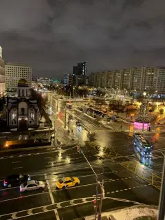 Фото гостя 6 — Квартира однокомнатная у Октябрьской, в Якиманке, 45 м², Москва