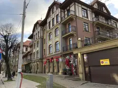 Фото гостя 7 — Апартаменты однокомнатные в Московском, 42 м², Калининград