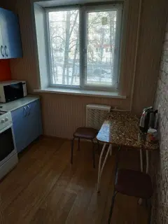 Фото гостя 3 — Квартира однокомнатная в Советском, 34 м², Самара