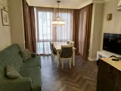 Фото гостя 2 — Апартаменты трёхкомнатные у Восстахи, в Центральном, 70 м², Санкт-Петербург