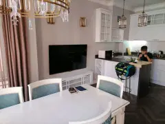 Фото гостя 4 — Апартаменты трёхкомнатные у Восстахи, в Центральном, 70 м², Санкт-Петербург