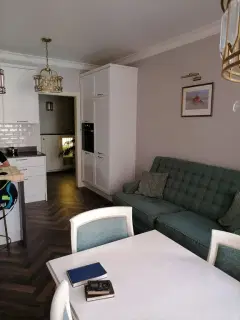 Фото гостя 5 — Апартаменты трёхкомнатные у Восстахи, в Центральном, 70 м², Санкт-Петербург