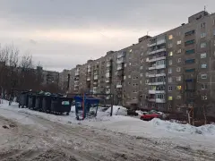 Фото гостя 2 — Квартира двухкомнатная на улице Книповиче, 54 м², Мурманск
