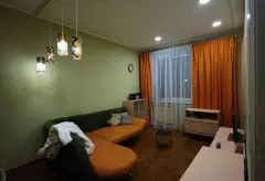 Фото гостя 4 — Квартира двухкомнатная на улице Пушкинской, 56 м², Мурманск