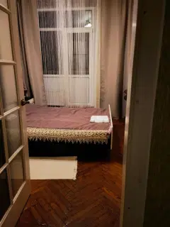 Фото гостя 10 — Квартира двухкомнатная на улице Пушкинской, 56 м², Мурманск