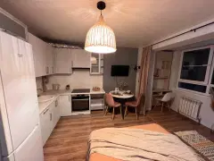 Фото гостя 8 — Студия однокомнатная в Канавинском, 21 м², Нижний Новгород
