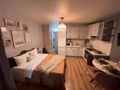 Фото гостя 12 — Студия однокомнатная в Канавинском, 21 м², Нижний Новгород
