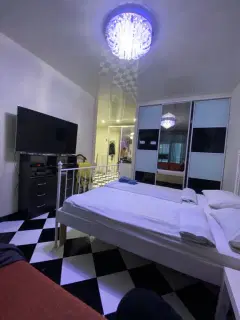 Фото гостя 2 — Апартаменты однокомнатные у Кремлёвской, в Вахитовском, 44 м², Казань