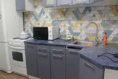 Фото гостя 5 — Квартира однокомнатная на улице Щербакова, 31 м², Тюмень