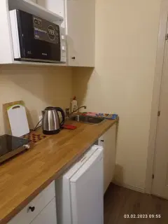 Фото гостя 5 — Квартира однокомнатная в Чкаловском, 25 м², Екатеринбург