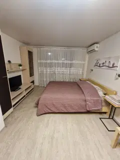 Фото гостя 9 — Квартира однокомнатная на улице Титова, 43 м², Ярославль