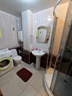 Фото гостя 12 — Квартира однокомнатная на улице Титова, 43 м², Ярославль