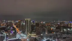 Фото гостя 9 — Квартира однокомнатная у Маршала Покрышкина, в Центральном, 44 м², Новосибирск