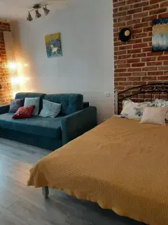 Фото гостя 11 — Апартаменты однокомнатные в Московском, 38 м², Калининград