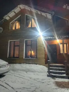 Фото гостя 7 — Дом 18-местный, 240 м², Шерегеш