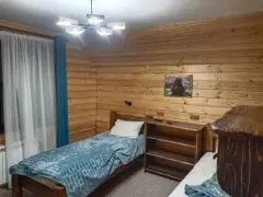 Фото гостя 11 — Дом 18-местный, 240 м², Шерегеш