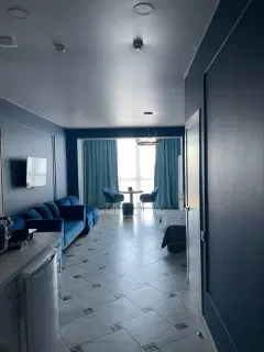 Фото гостя 1 — Апартаменты однокомнатные в Фрунзенском, 45 м², Владивосток