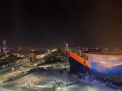 Фото гостя 7 — Квартира однокомнатная в Верх-Исетском, 48 м², Екатеринбург
